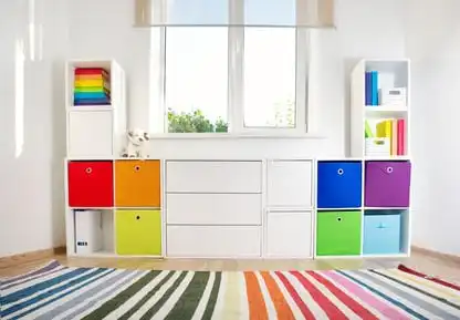 child's room