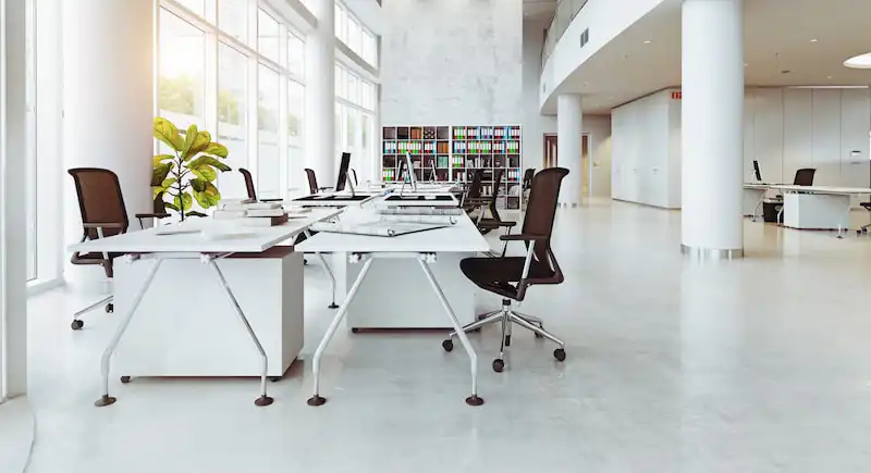 commercial cleaning