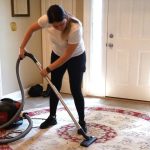 carpet cleaning