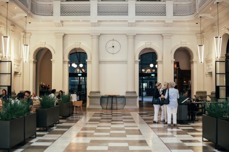 clean and inviting hotel rooms