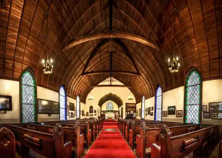 church cleaning services