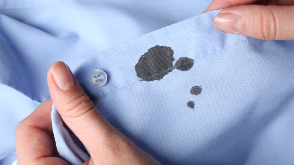 S&G Cleaning tips for ink stain removal