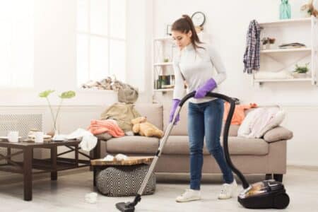 Simple effective cleaning tips