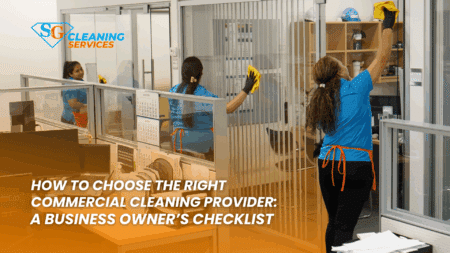 office cleaning