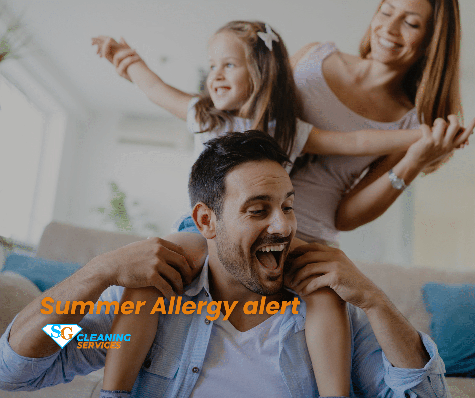 Summer Allergy Alert: Protect Your Family from Hidden Home Hazards
