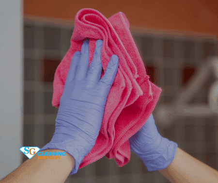 Enjoy disinfecting services for your home