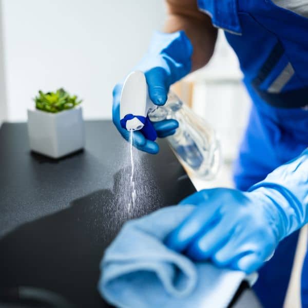 Commercial office cleaning and janitorial services in Princeton, NJ
