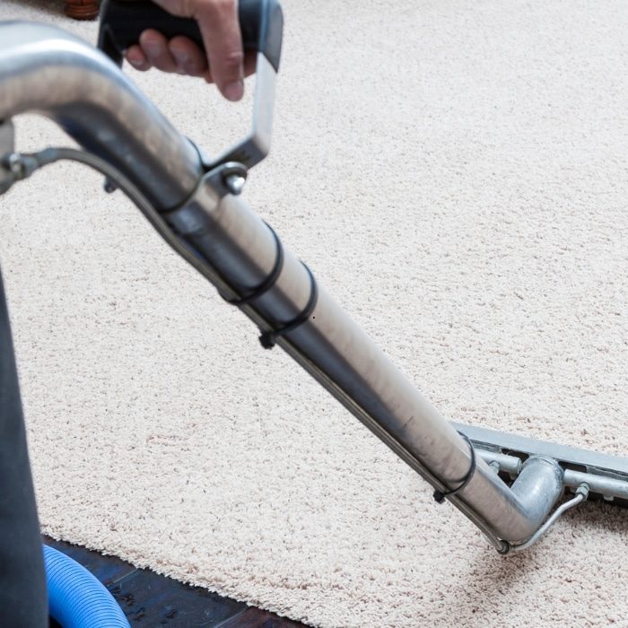 Carpet cleaning services