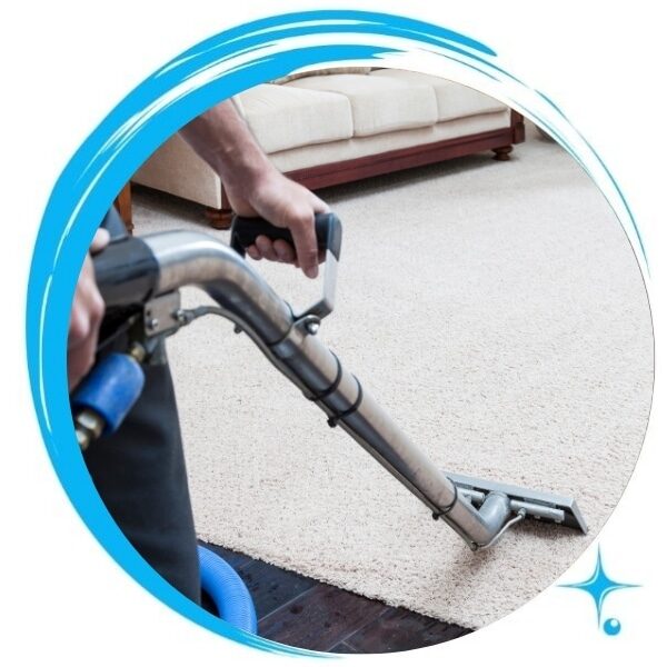 Carpet cleaning services