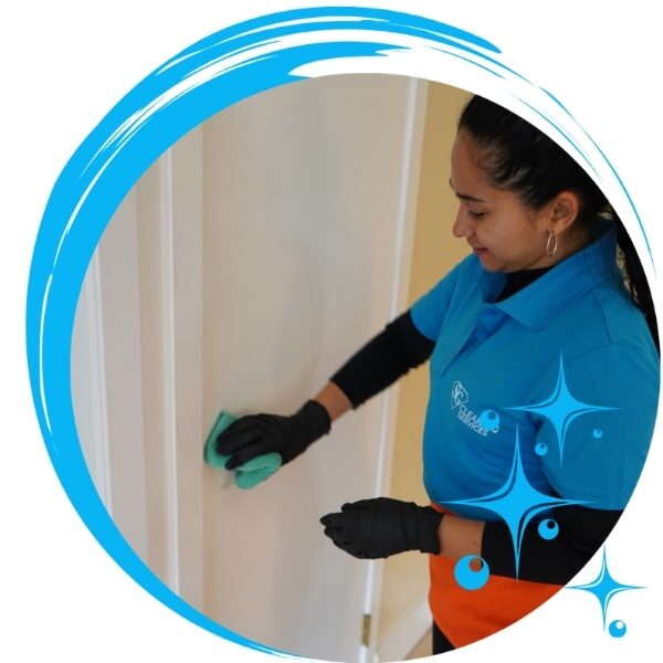 Disinfecting and sanitizing services