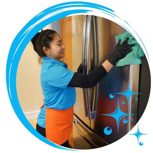 Recurirng maid services; housekeeping services