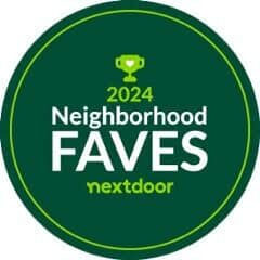S&G Cleaning received the Nextdoor Fave Award in 2025