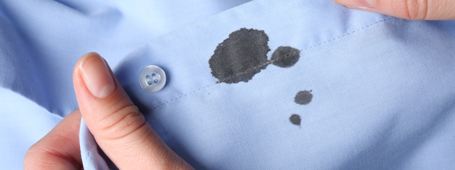 S&G Cleaning tips for ink stain removal